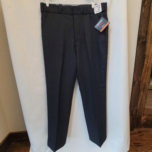 NWT Elbeco TexTrop Men's Black Uniform Trousers